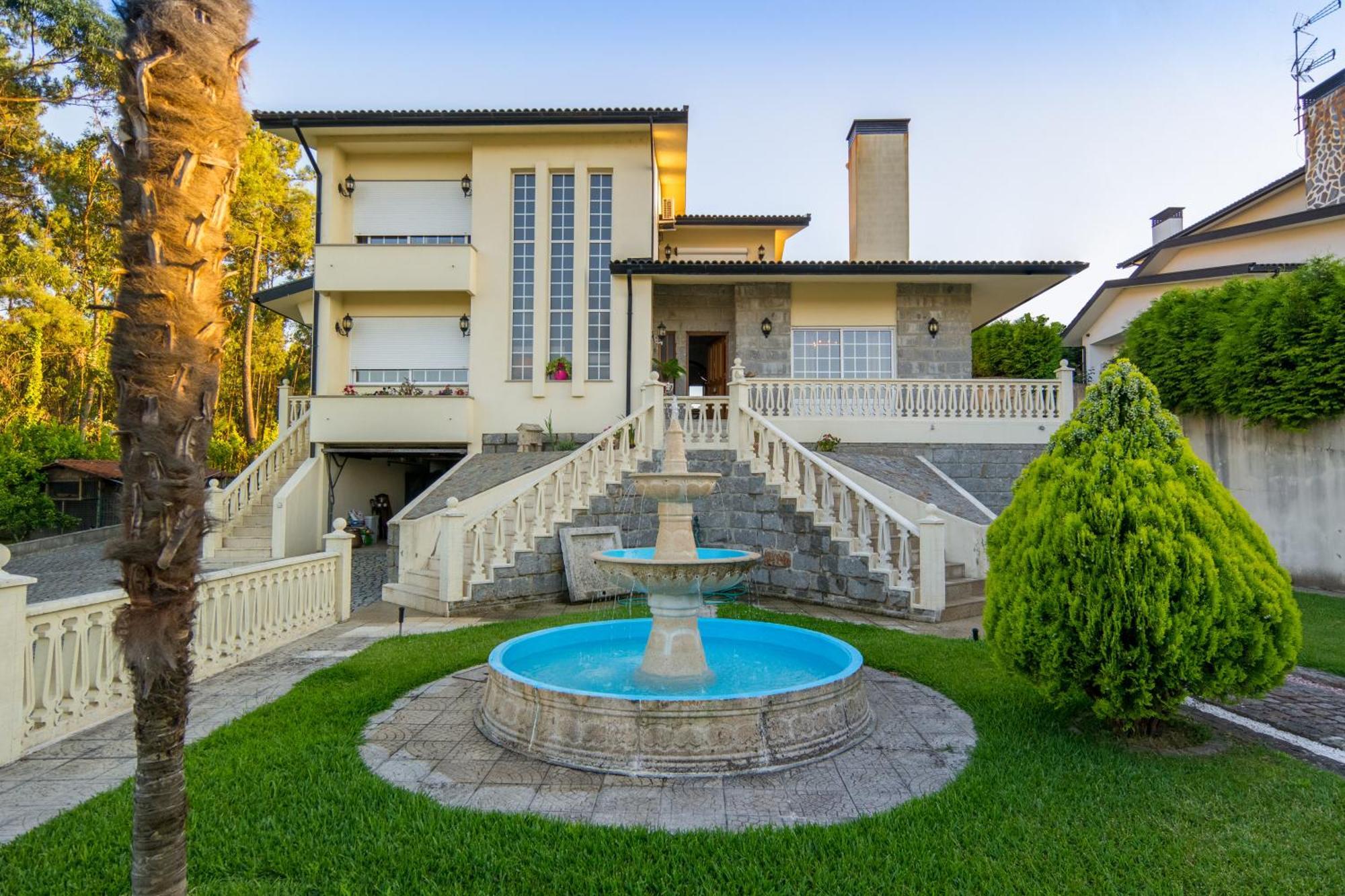 Casa Da Quinta Nova Βίλα Valenca Εξωτερικό φωτογραφία
