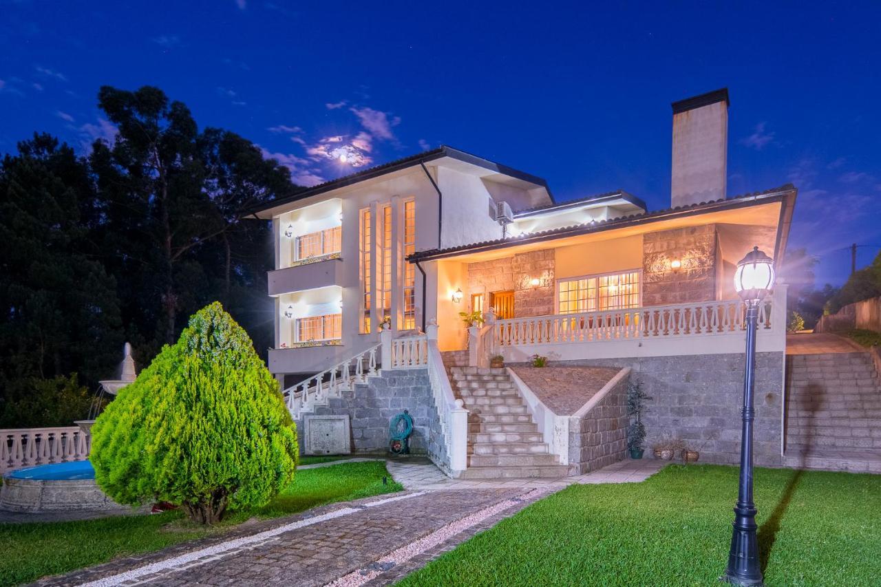 Casa Da Quinta Nova Βίλα Valenca Εξωτερικό φωτογραφία